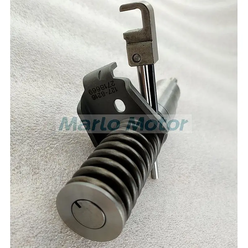 E322B E325B D5M 3116 3126 fuel injector for CAT 3114 3116 127-8216 1278216 107-7732 1077732 107-7733 1077733 127-8218 1278218