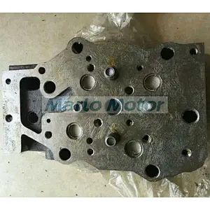 Diesel engine parts for komatsu WA500-3 D155 SA6D140-E2 cylinder head 6211-12-1100