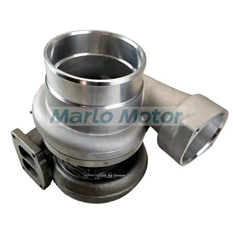 TV8107 408742-0007 6N7966 144-4568 turbocharger for Caterpillar earth mover generator CAT 3412