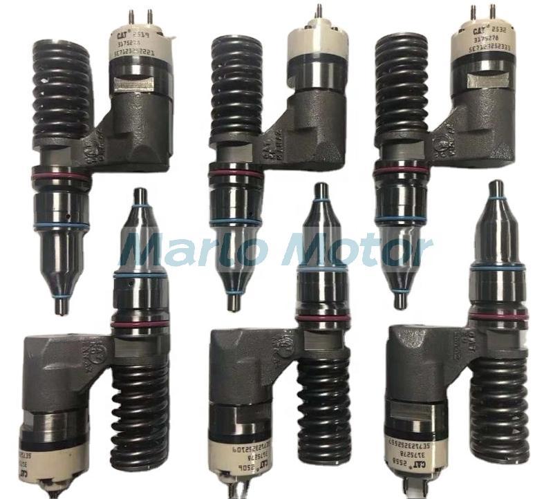 3175278 317-5278 fuel injection pump fuel injector for excavator engine Caterpillar CAT C12