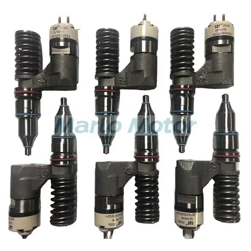 3175278 317-5278 fuel injection pump fuel injector for excavator engine Caterpillar CAT C12