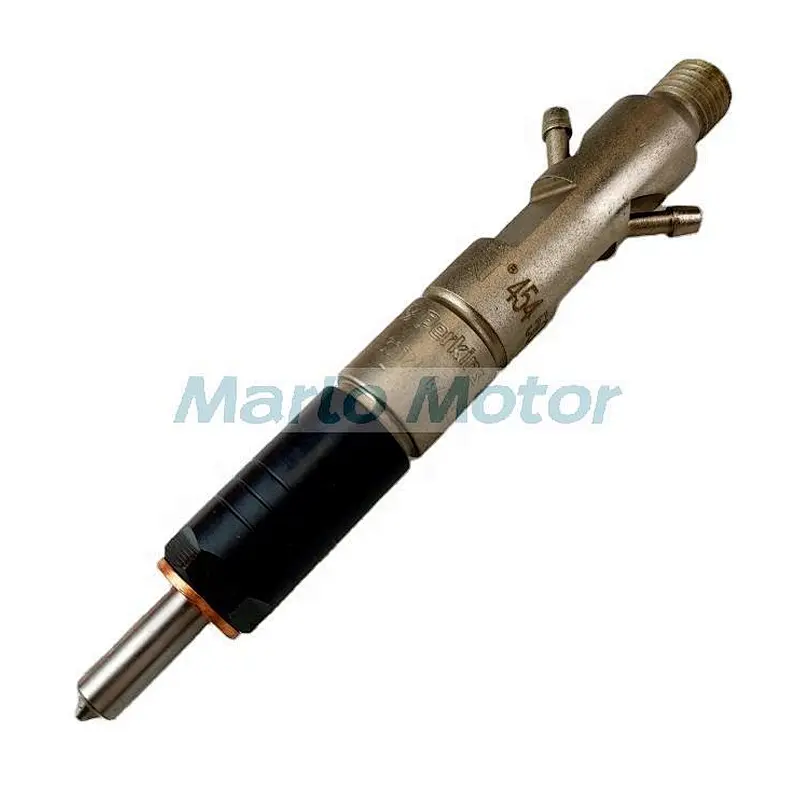 4545091 454-5091 common rail fuel injector nozzle for Caterpillar 336D 320D2 excavator CAT C7.1