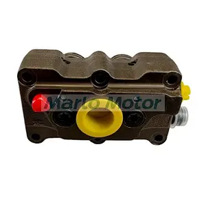 Fuel pump head and base for CAT C6.4 320D E320D 323D fuel Injection pump 3264635 326-4635 32F61-10302