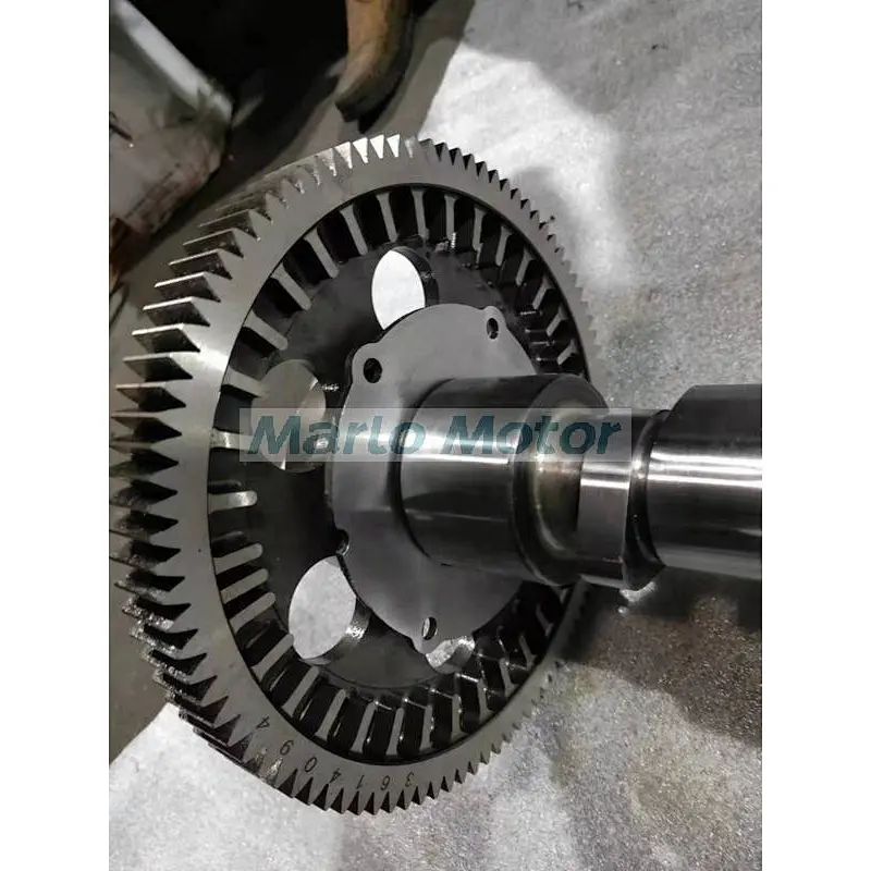 Excavator engine parts for CAT C13 camshaft 2237468 10R2132 223-7468
