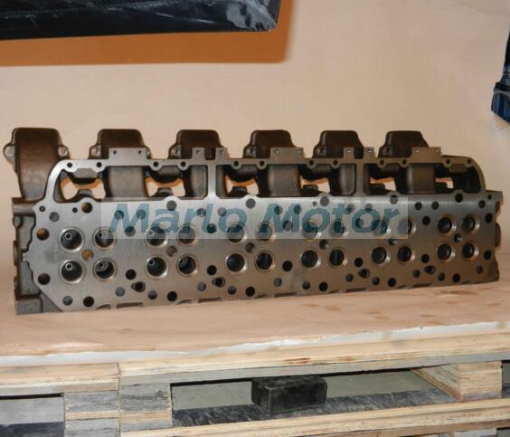 Diesel engine parts cylinder head 1105096 for CAT 3406