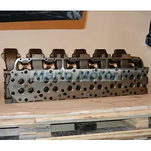 Diesel engine parts cylinder head 1105096 for CAT 3406