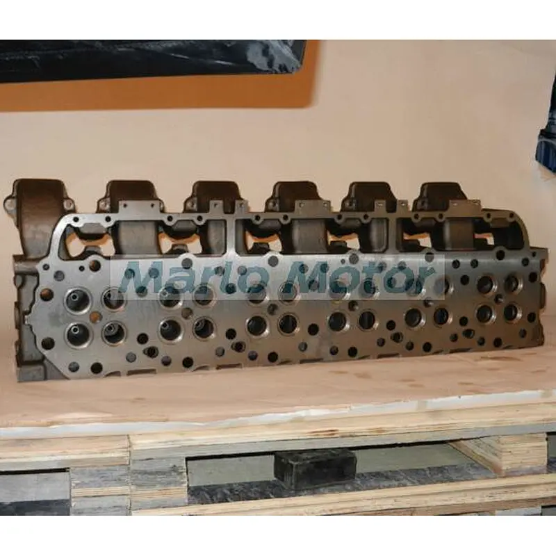 Diesel engine parts cylinder head 1105096 for CAT 3406