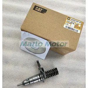 E322B E325B D5M 3116 3126 fuel injector for CAT 3114 3116 127-8216 1278216 107-7732 1077732 107-7733 1077733 127-8218 1278218