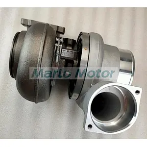 TV8107 408742-0007 6N7966 144-4568 turbocharger for Caterpillar earth mover generator CAT 3412