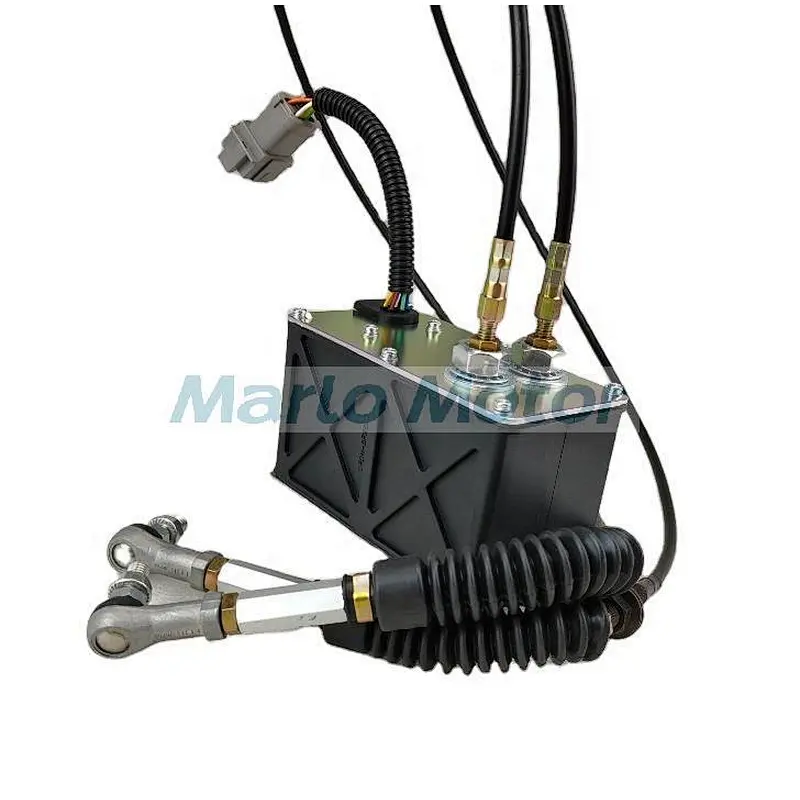 247-5207 2475207 excavator throttle motor for Caterpillar CAT 330C 325C 312C 320C
