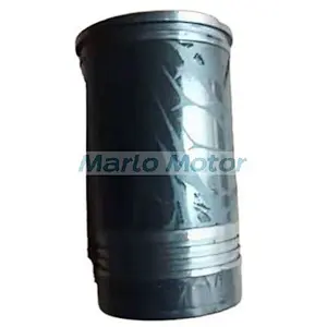 Diesel engine spare parts for Caterpillar CAT3406 3408 3412 cylinder liner 2W6000 127WN10