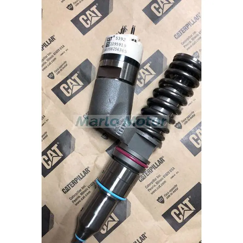 229-5919 2295919 2150981 215-0981 common rail fuel injector for excavator engine Caterpillar CAT 3406E C15