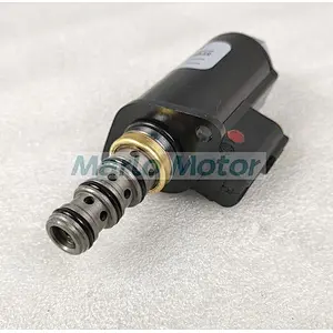 1211491 121-1491 excavator hydraulic main pump solenoid valve for CAT 315C 320C 325C 330C 330D