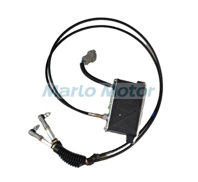 247-5207 2475207 excavator throttle motor for Caterpillar CAT 330C 325C 312C 320C