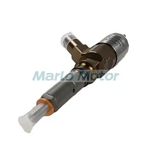 Diesel common rail fuel injector for CAT Caterpillar excavator engine C4.4 C6.6 323D 3200680 320-0680 10R7672 10R-7672 2645A747