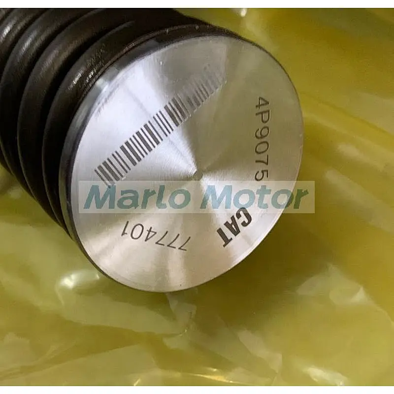 Excavator engine parts for CAT Caterpillar 3508 3512 3516 3524 fuel injector 4P9075 4P-9075
