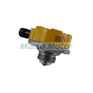 Excavator solenoid valve assembly 286-1511 2861511 312-5620 3125620 for Caterpillar E320D C6 C6.4 fuel pump 3264635 326-4635