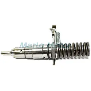 Excavator engine parts new fuel injectors 127-8218 1278218 for Caterpillar CAT 3116 3126 TK371 TK381 525B 535B 950G 960F 962G
