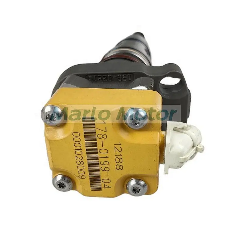 1774752 17801991286601 1774754 1551819 1564727 1697408 1719710 1739380 10R0782 fuel injector for Caterpillar CAT 3126B 3126