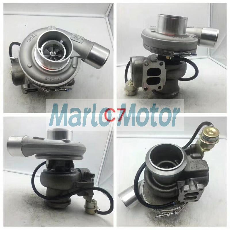TURBO CHARGER CAT C7