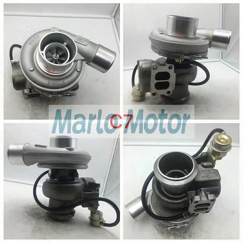 TURBO CHARGER CAT C7