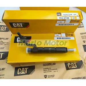 E320B 320C S6K 3064 3066 common rail fuel injector 193-2749 1932749 5I7706 5I-7706