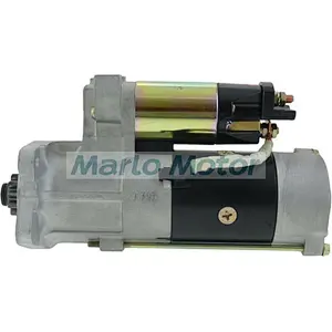 125-2988 1252988 10R7586 engine motor starter for Caterpillar CAT 312BL 3064 1996 - 2001