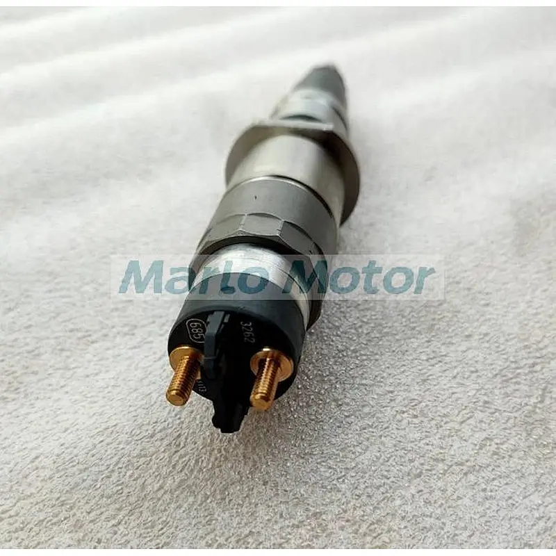PC200-8 PC220-8 6D107 excavator engine common rail fuel injector 6754-11-3011 3976372 4945969 5263262 0445120059 0445120231