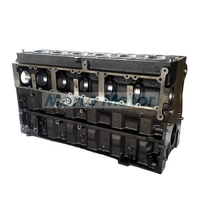 1495403 diesel engine cylinder block for CAT 3116 excavator engine