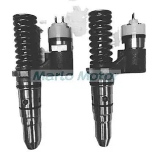 Excavator engine parts for CAT 3508 3512 3516 fuel injector 250-1306 392-0206 20R-1269 20R-1270 162-8809 386-1758 116-7534