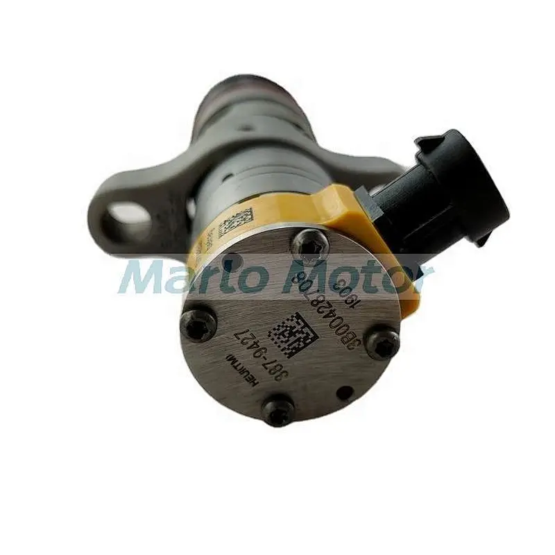 C7 C9 324D 325D 329D excavator engine fuel injector for Caterpillar CAT 387-9427 3879427 3282585 328-2585 10R-7225