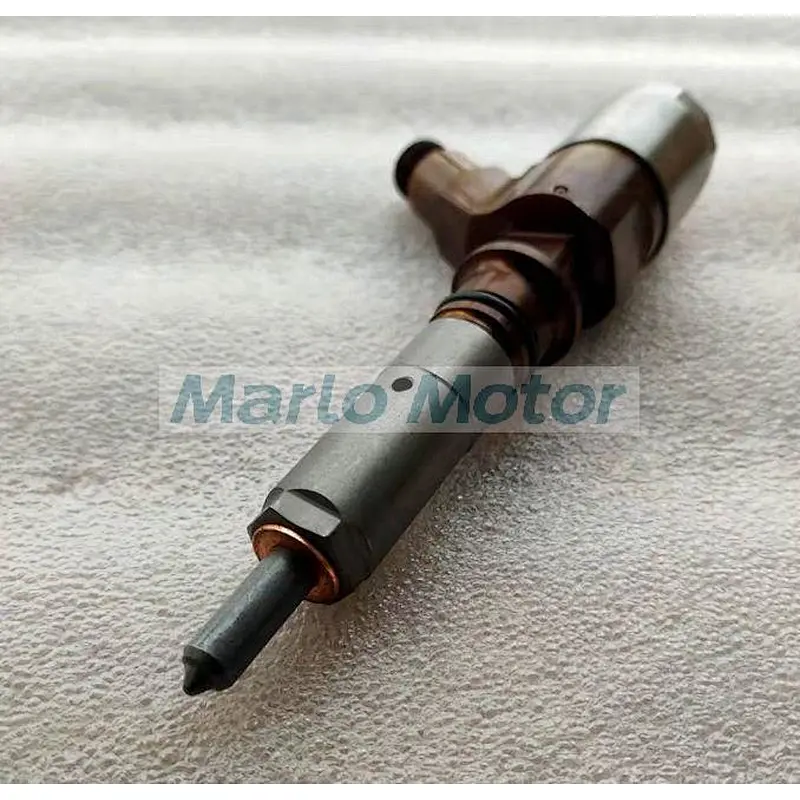 Excavator engine parts for CAT E320D E323D C6.6 fuel injector 2645A749 320-0677 3200677 3200690 320-0690 3210990 321-0990