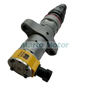 C7 C9 324D 325D 329D excavator engine fuel injector for Caterpillar CAT 387-9427 3879427 3282585 328-2585 10R-7225