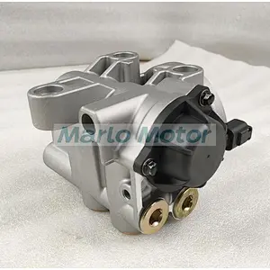 Excavator engine parts for CAT fuel pump filter aluminium seat 190-8970 1908970