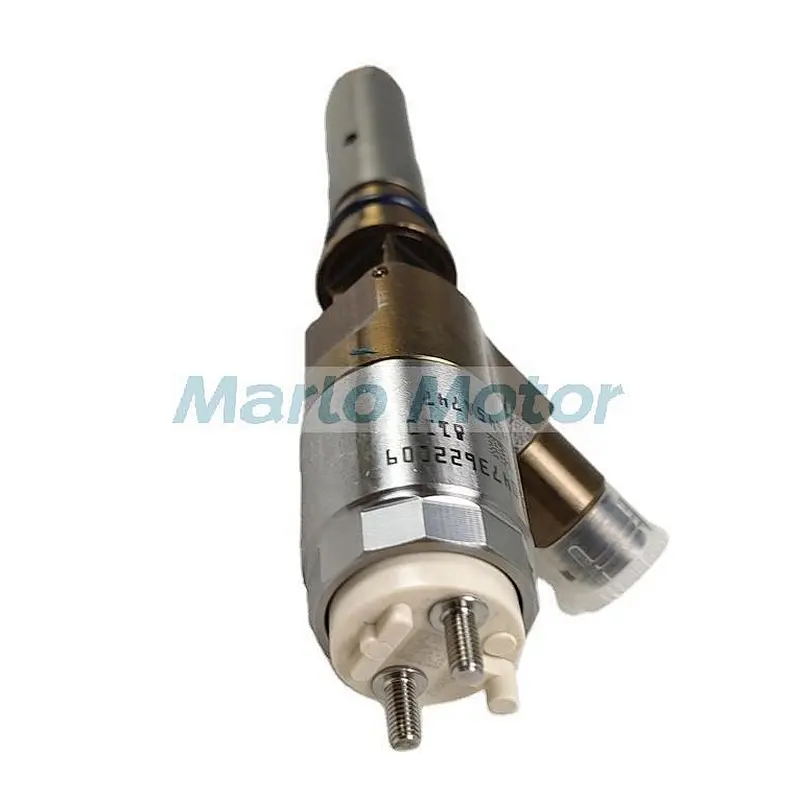 Diesel common rail fuel injector for CAT Caterpillar excavator engine C4.4 C6.6 323D 3200680 320-0680 10R7672 10R-7672 2645A747