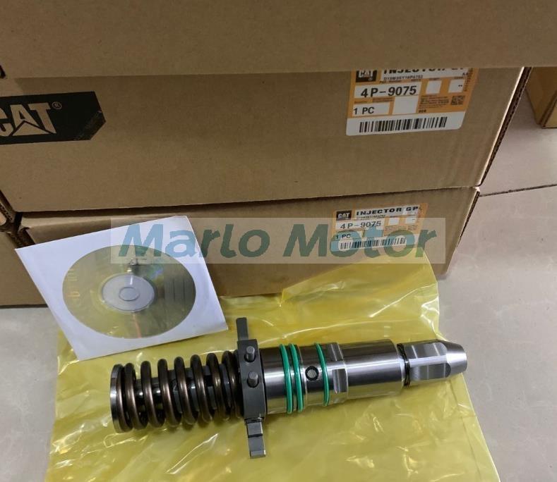 4P9075 4P-9075 fuel injector for excavator engine CAT Caterpillar