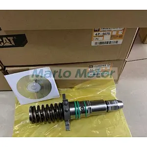 4P9075 4P-9075 fuel injector for excavator engine CAT Caterpillar