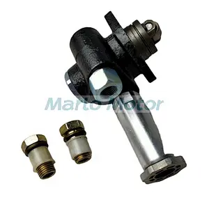 6D95 6D102 PC200-5 engine fuel feed pump 105220-5610