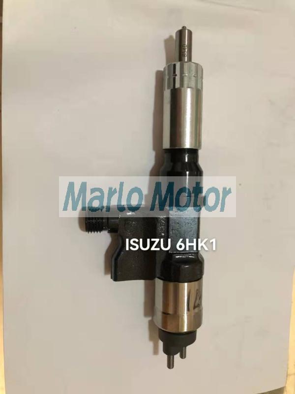 FUEL INJECTOR ISUZU 6HK1