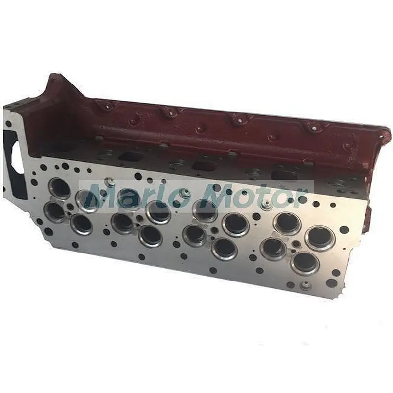 J05E 11101-E0B6 excavator engine cylinder head for Hino SK200-8 SK210-8 SK250-8