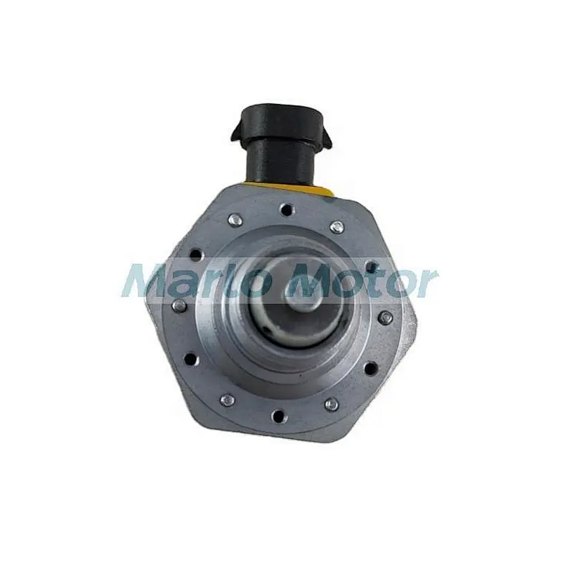 Excavator solenoid valve assembly 286-1511 2861511 312-5620 3125620 for Caterpillar E320D C6 C6.4 fuel pump 3264635 326-4635