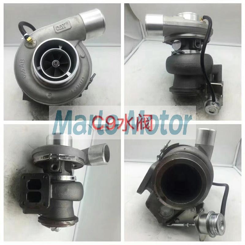 TURBO CHARGER CAT C9