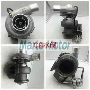 TURBO CHARGER CAT C9