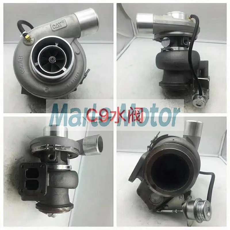 TURBO CHARGER CAT C9