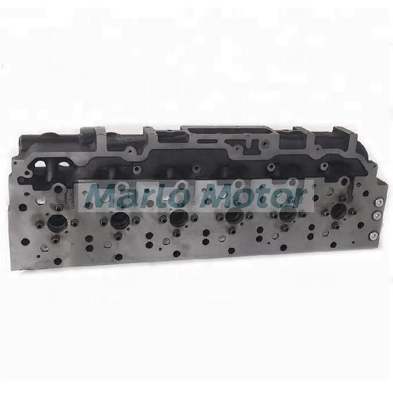Excavator engine parts for Caterpillar CAT C9 cylinder head 273-3034 2134360 252-3439 2523439 3323619