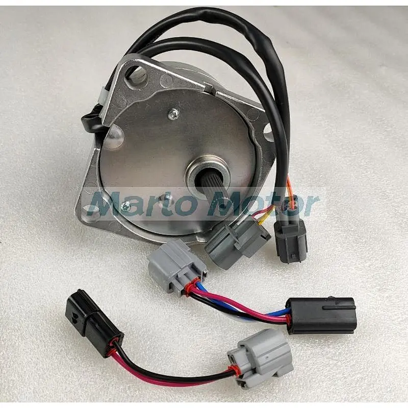 SK-6E YN20S00002F1 YN20S00002FS 20S00002F1 excavator throttle motor for SK200-6E SK230-6E SK210LC-8