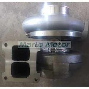 Diesel engine spare parts PC1250 turbocharger 6502-51-5020 for Komatsu engine SAA6D170
