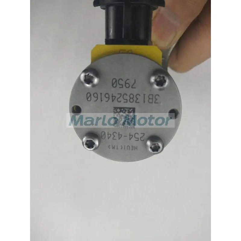 254-4340 2360962 236-0962 10R-7224 10R7224 common rail fel injector for Caterpillar CAT C9