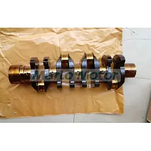 S1341-12281 SK200-8 SK210-8 SK250-8 diesel engine crankshaft crank shaft for Hino J05
