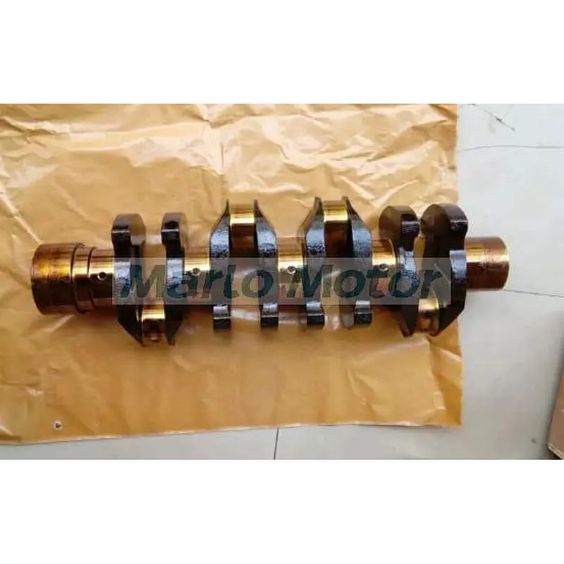 S1341-12281 SK200-8 SK210-8 SK250-8 diesel engine crankshaft crank shaft for Hino J05
